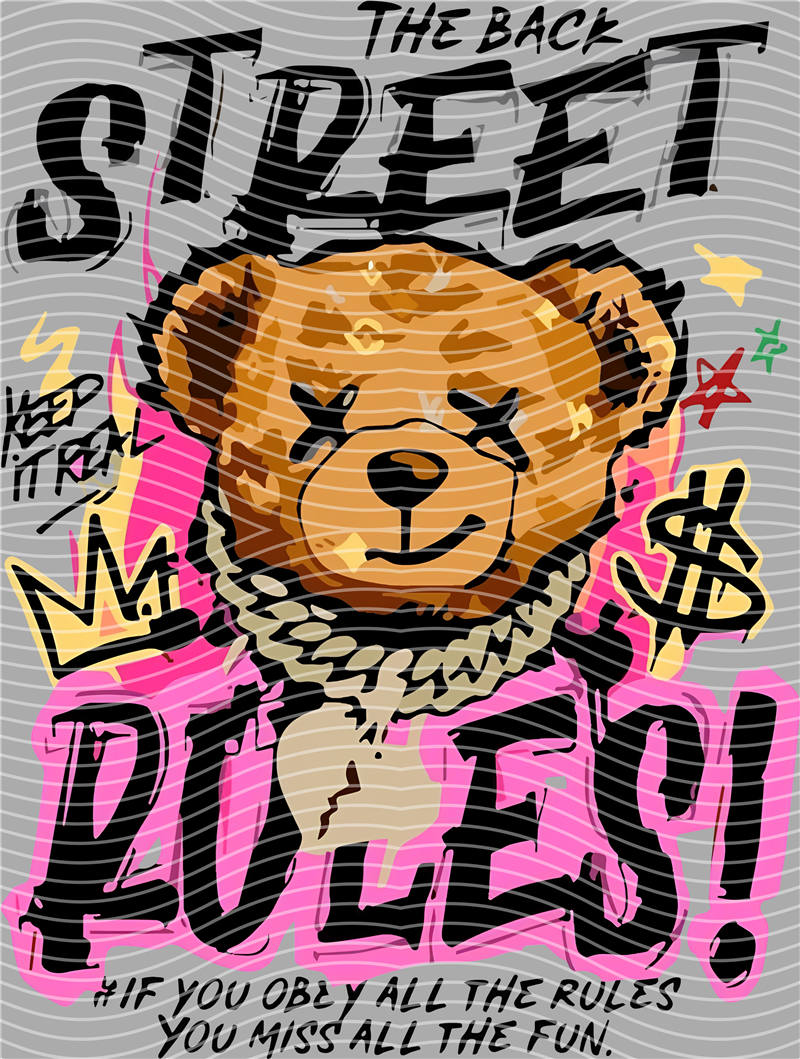 Street design-JT981